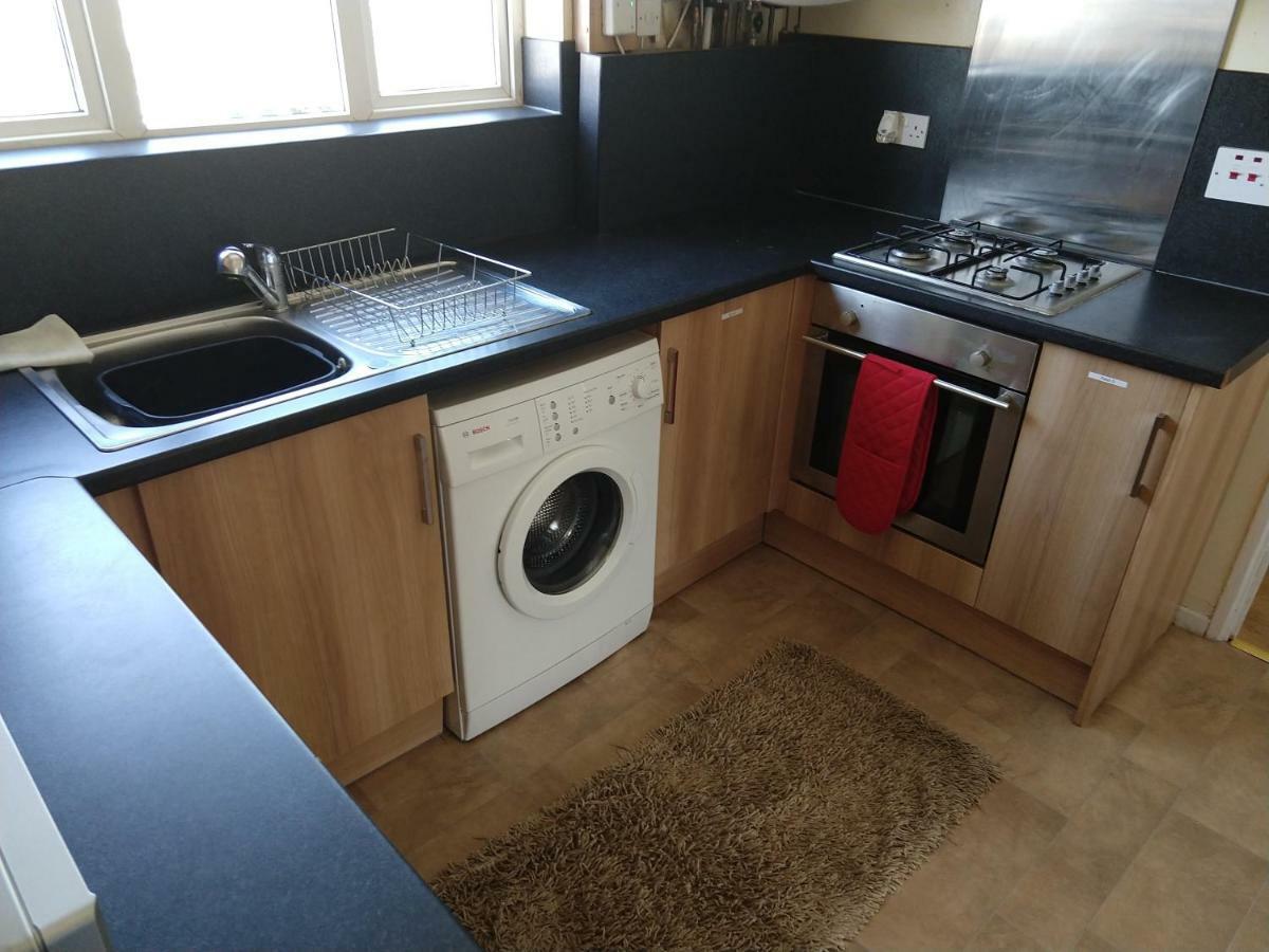 וורקינגטון Rowe Gardens - Self Catering - Guesthouse Style - Comfortable Twin Or Double Rooms - Quiet Residential Area מראה חיצוני תמונה